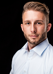 Daniel Pfeiffer, Fachinformatiker