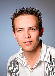 Peter Erk, Fachinformatiker i.A.
