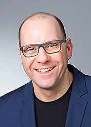Klaus Liepert, Dipl. Informatiker (FH), Geschäftsführer